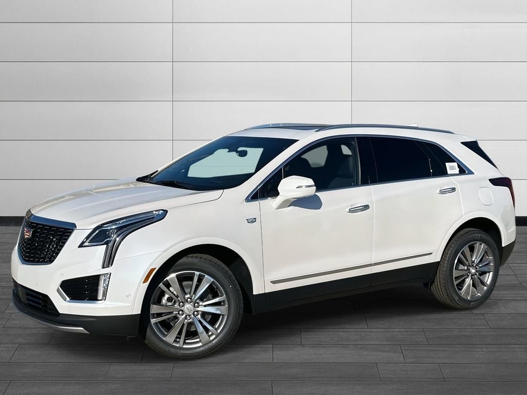 2026 Cadillac XT5 FWD Premium Luxury's photo