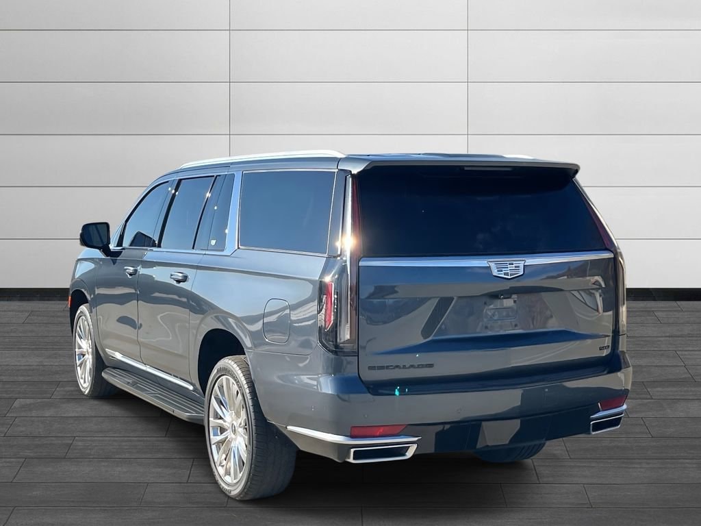 Used 2021 CADILLAC Escalade ESV Premium Luxury SUV
