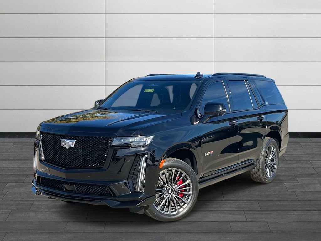 Certified 2023 CADILLAC Escalade Escalade-V Performance