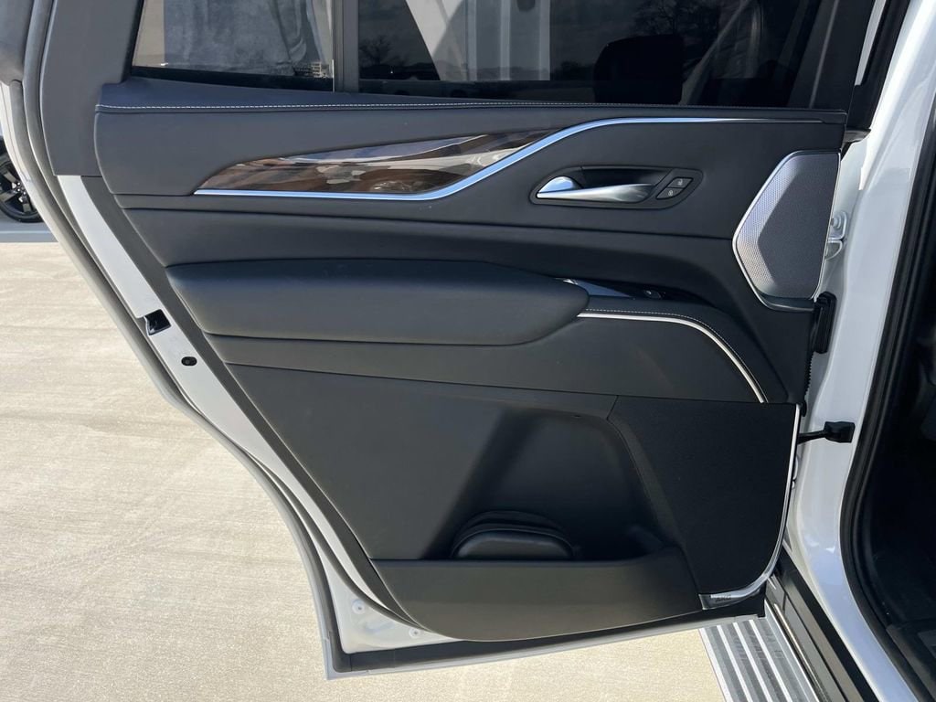 2024 Cadillac Escalade Premium Luxury Platinum - Photo 19