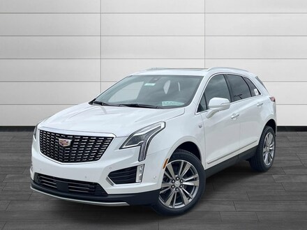 2026 CADILLAC XT5 Premium Luxury SUV
