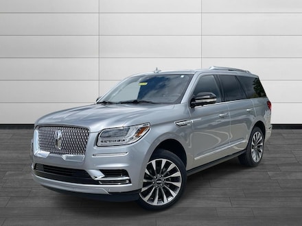 2021 Lincoln Navigator Reserve