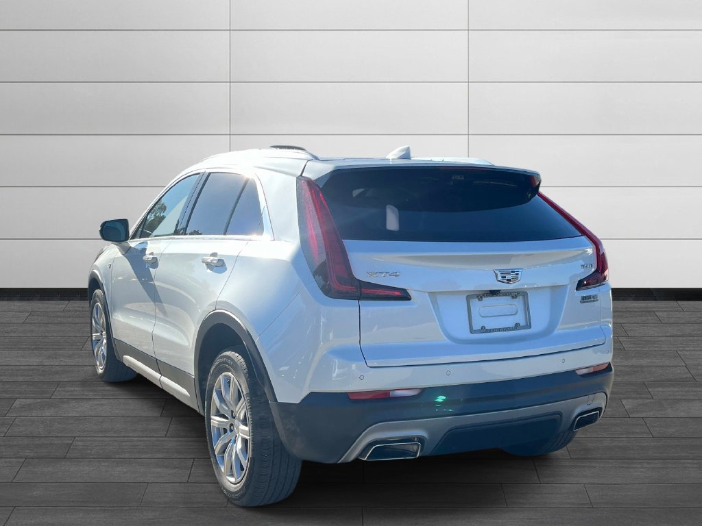 Used 2023 CADILLAC XT4 FWD Premium Luxury SUV