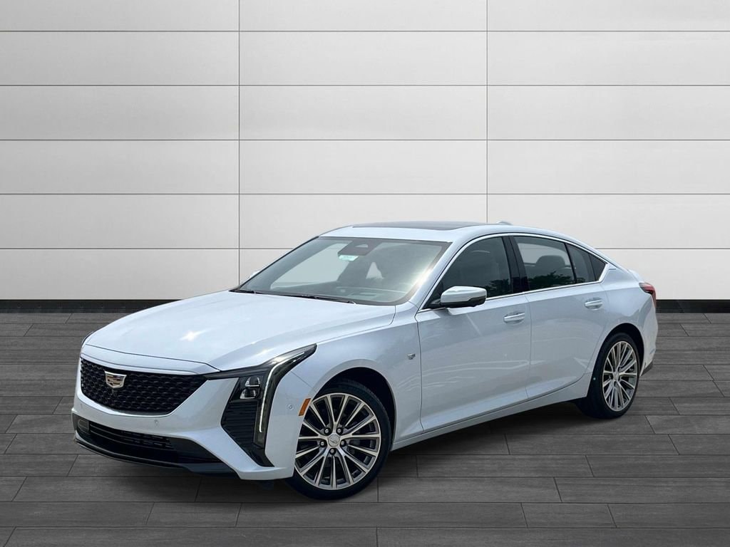 2026 Cadillac CT5 Premium Luxury AWD's photo