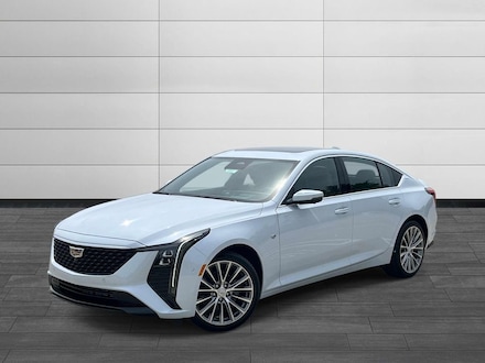 2026 CADILLAC CT5 Premium Luxury Sedan