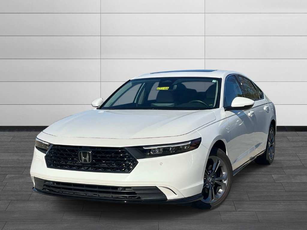 2024 Honda Accord Hybrid EX-L
