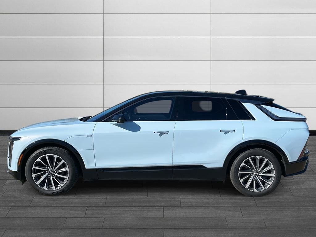 Certified 2024 Cadillac LYRIQ Sport 3 with VIN 1GYKPWRLXRZ122341 for sale in Brentwood, TN