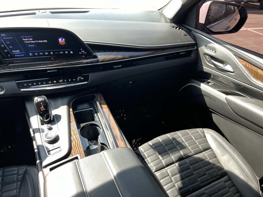 2024 Cadillac Escalade Premium Luxury Platinum - Photo 15