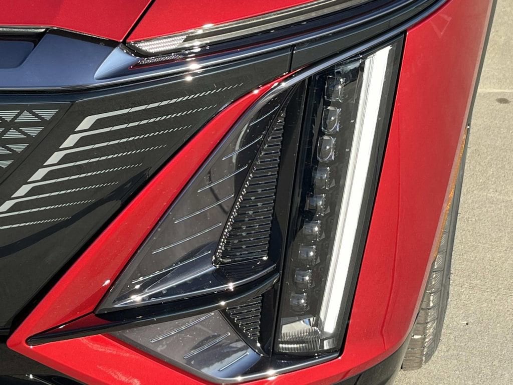 2026 Cadillac LYRIQ Sport - Photo 9