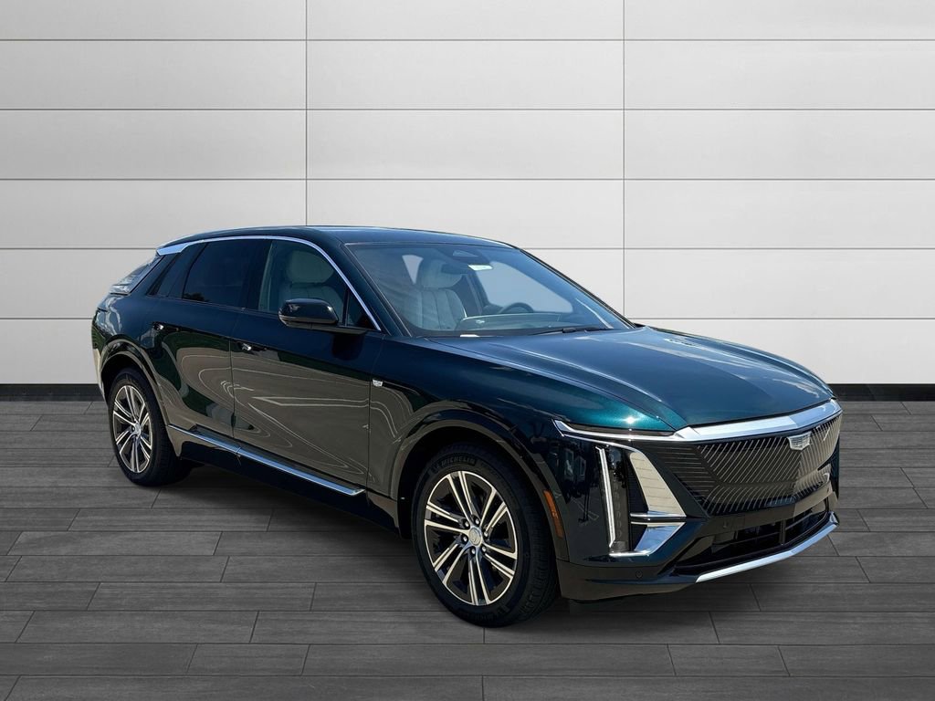 2026 Cadillac LYRIQ Luxury - Photo 7