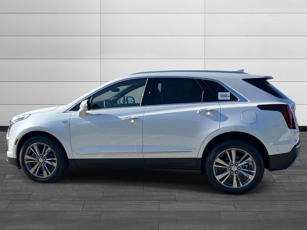 New 2026 CADILLAC XT5 Premium Luxury SUV