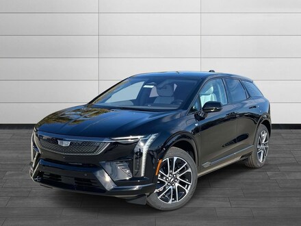 2026 CADILLAC OPTIQ Sport SUV