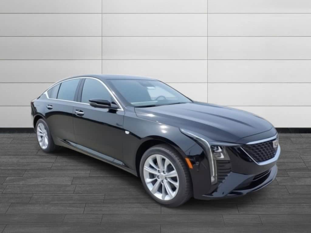 2025 Cadillac CT5 Premium Luxury - Photo 7