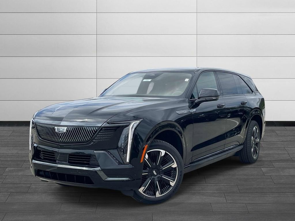 New 2026 CADILLAC ESCALADE IQ Sport SUV