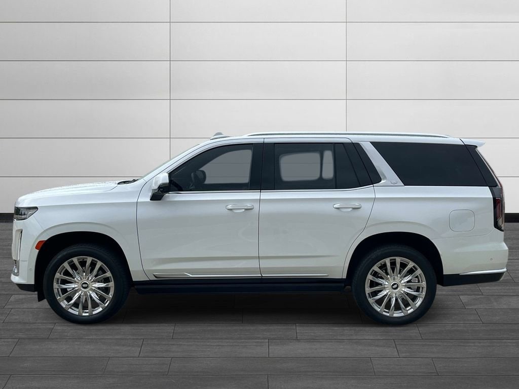 Certified 2023 CADILLAC Escalade Premium Luxury SUV