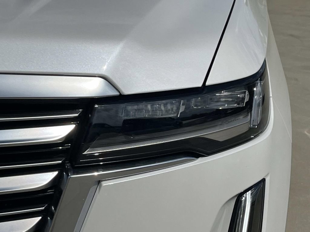 2024 Cadillac Escalade Premium Luxury Platinum - Photo 9