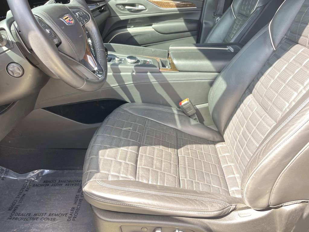 2024 Cadillac Escalade Premium Luxury Platinum - Photo 30