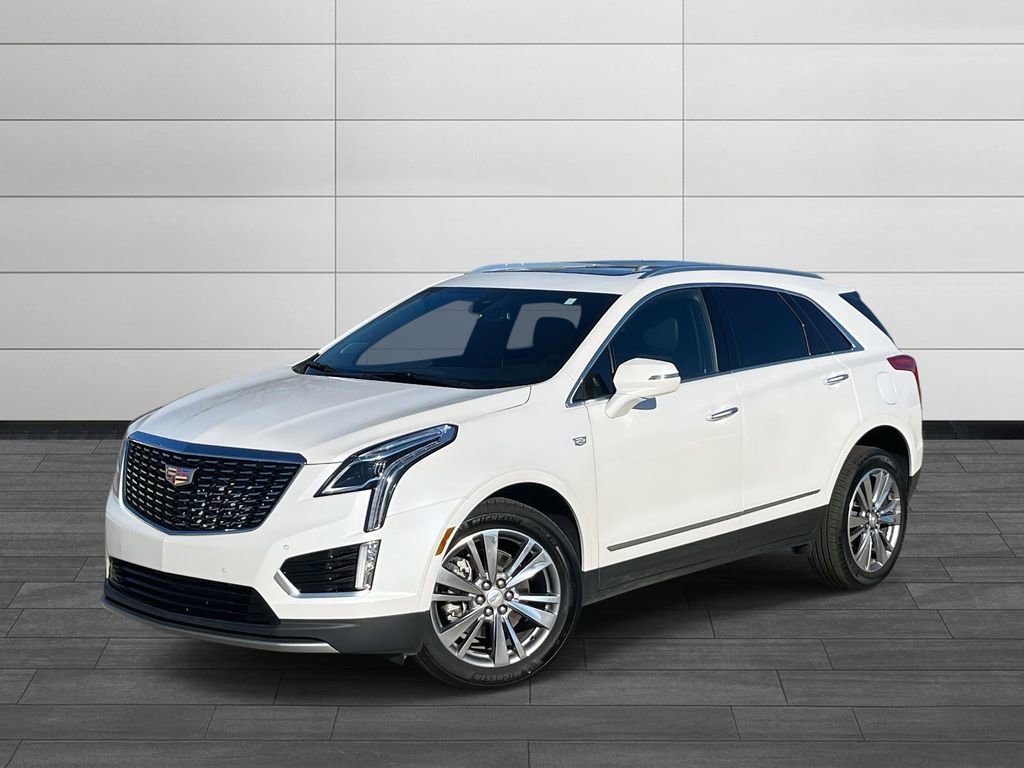 2025 Cadillac XT5 Premium Luxury's photo