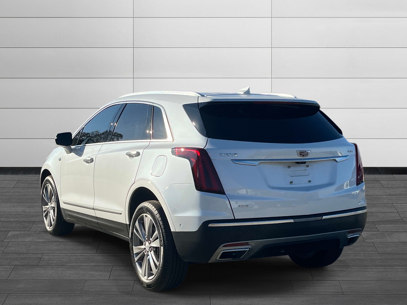 Used 2024 CADILLAC XT5 Premium Luxury SUV