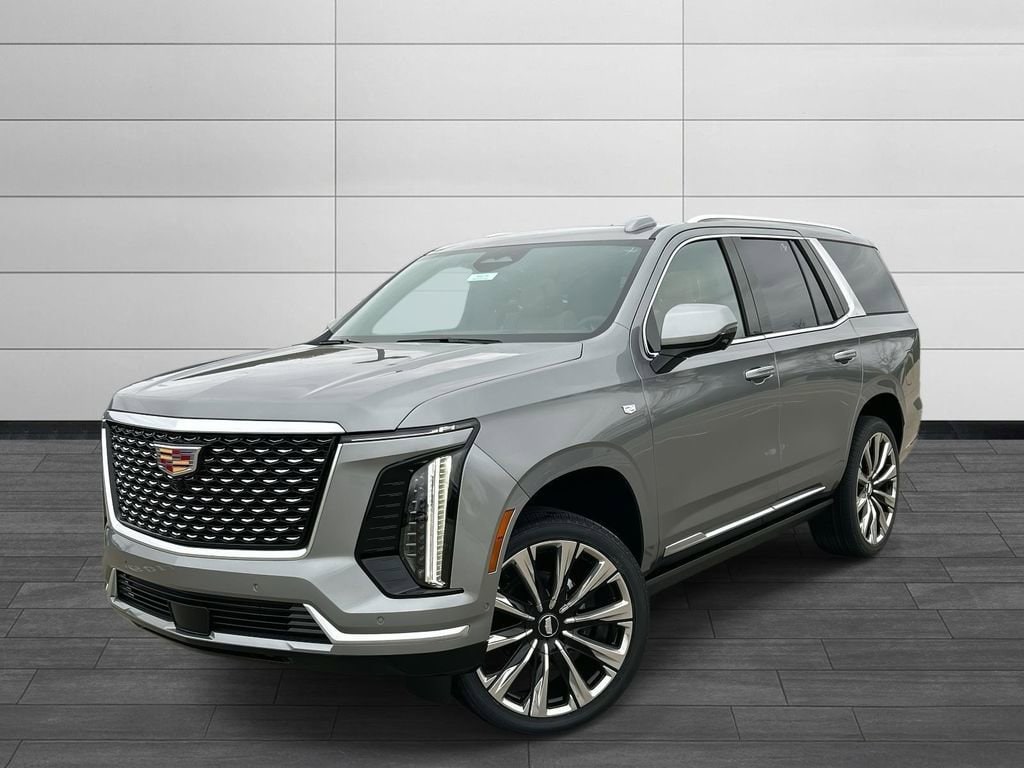 2026 Cadillac Escalade Luxury's photo