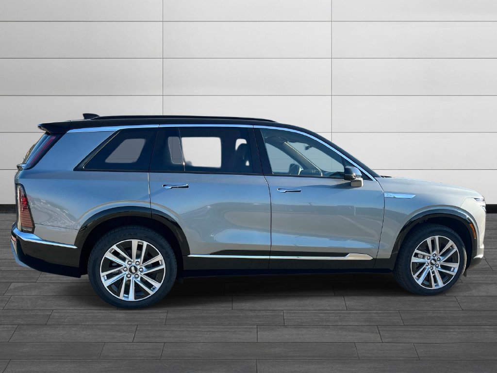 2027 Cadillac VISTIQ Luxury - Photo 6