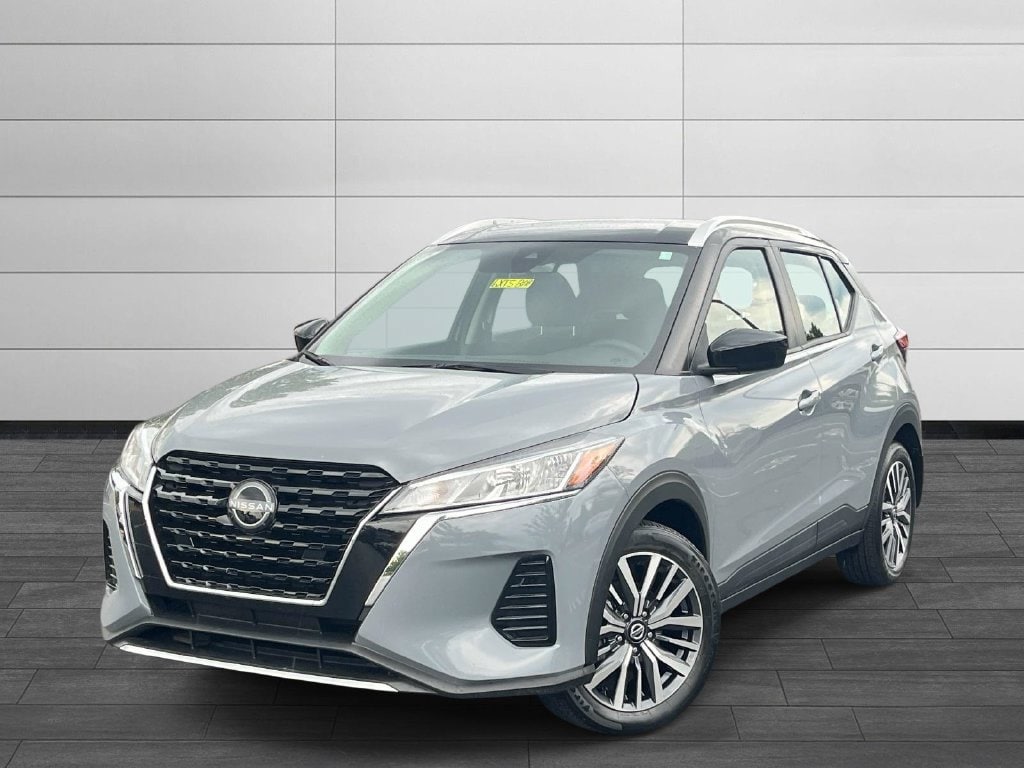 2023 Nissan Kicks