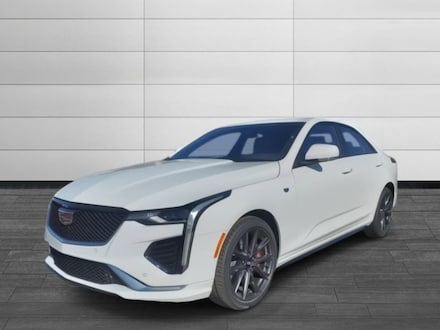 2025 CADILLAC CT4 Sport Sedan