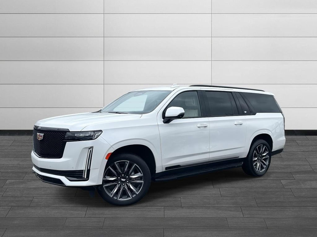 Certified 2023 CADILLAC Escalade ESV Sport SUV