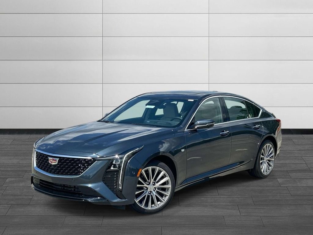 2026 Cadillac CT5 Premium Luxury AWD's photo