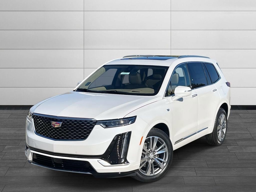 2025 Cadillac XT6 Premium Luxury's photo