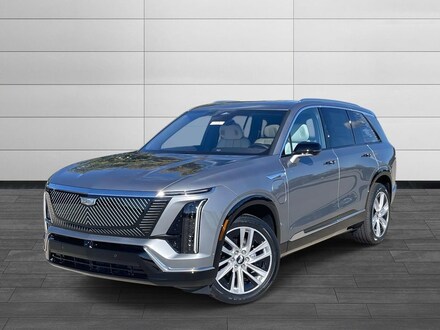 2026 CADILLAC VISTIQ Luxury SUV