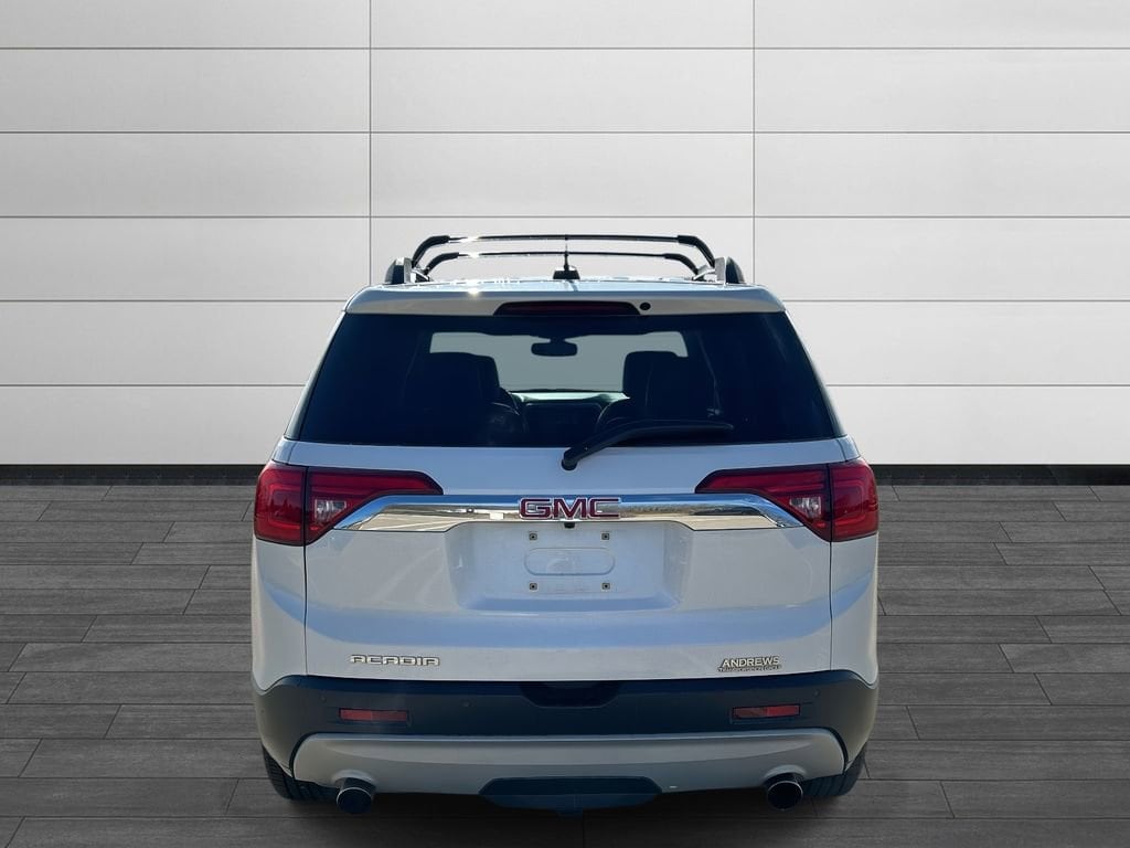 Used 2017 GMC Acadia SLT SUV