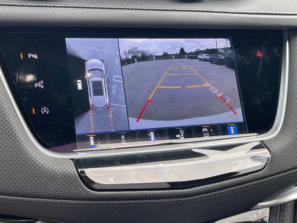 2026 Cadillac XT5 Premium Luxury - Photo 29