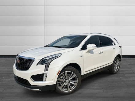 2025 CADILLAC XT5 Premium Luxury SUV