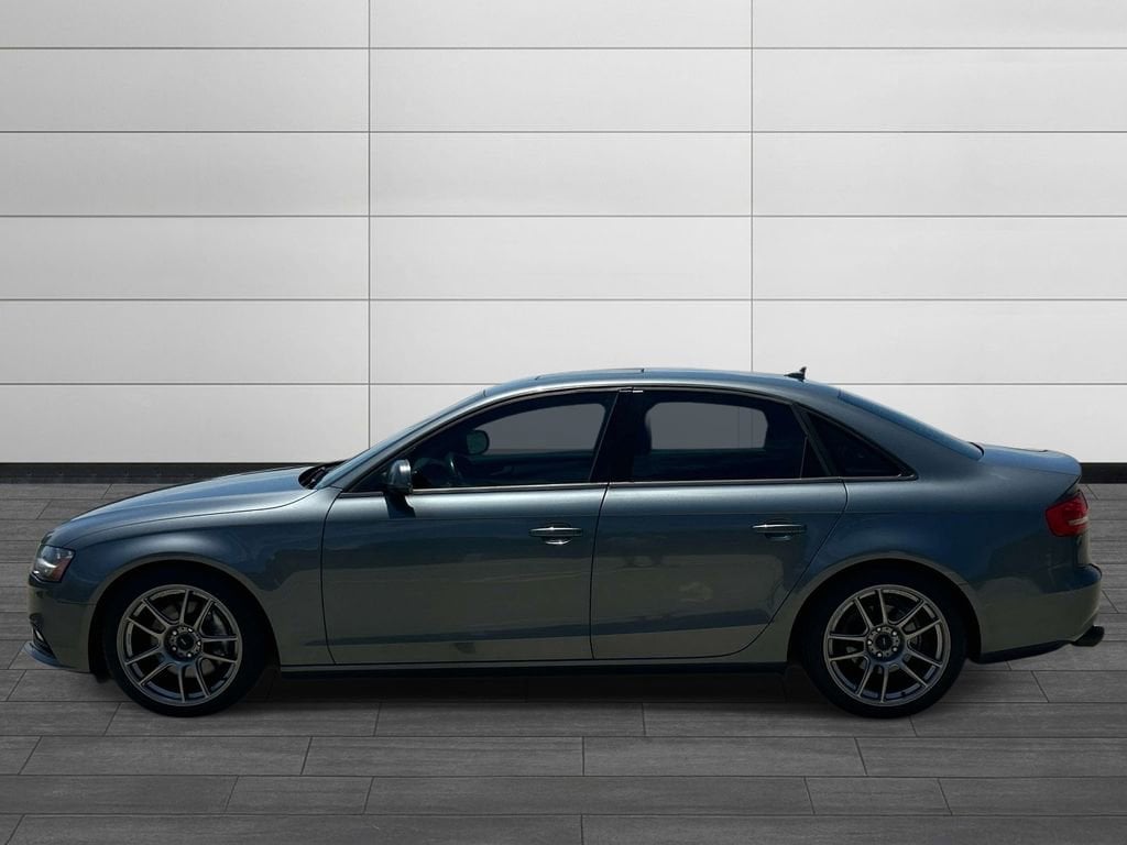 Used 2014 Audi A4 Premium with VIN WAUBFAFL2EN022555 for sale in Mt. Juliet, TN