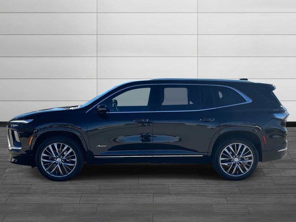 2025 Buick Enclave Avenir photo 2