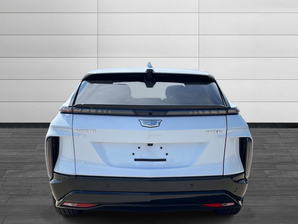 2026 Cadillac Lyriq Sport photo 4