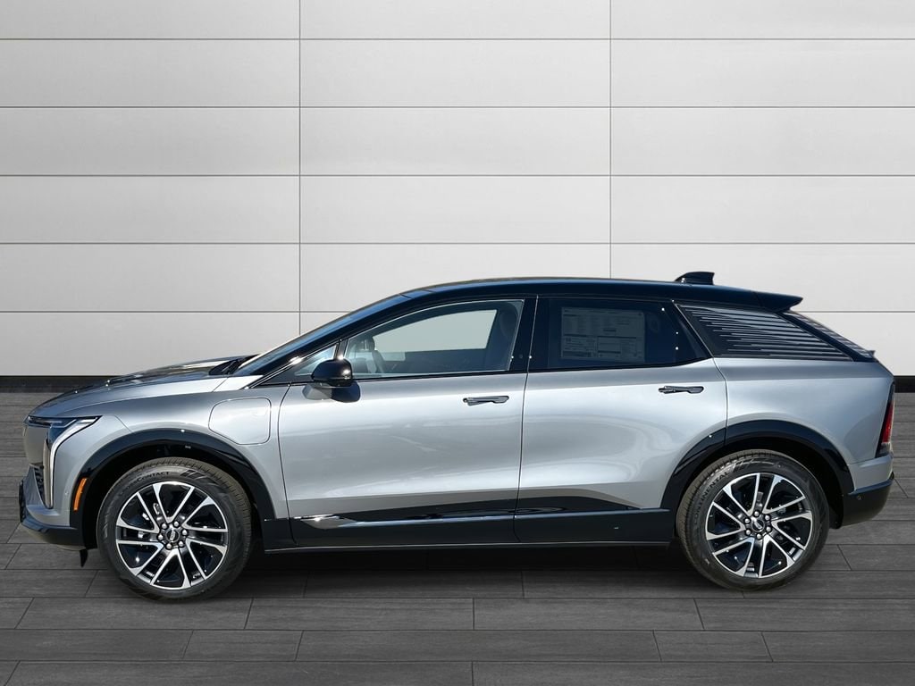 New 2026 CADILLAC OPTIQ Premium Sport SUV