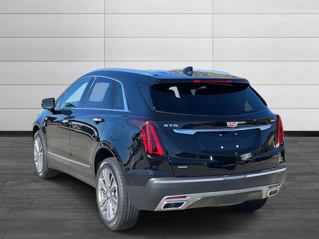 New 2026 CADILLAC XT5 Premium Luxury SUV