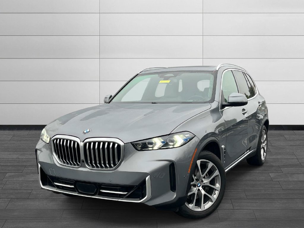 2024 BMW X5