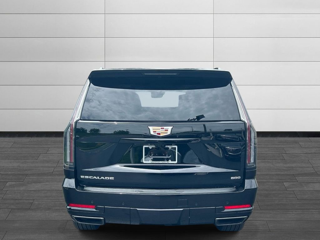 New 2026 CADILLAC Escalade Platinum Sport SUV