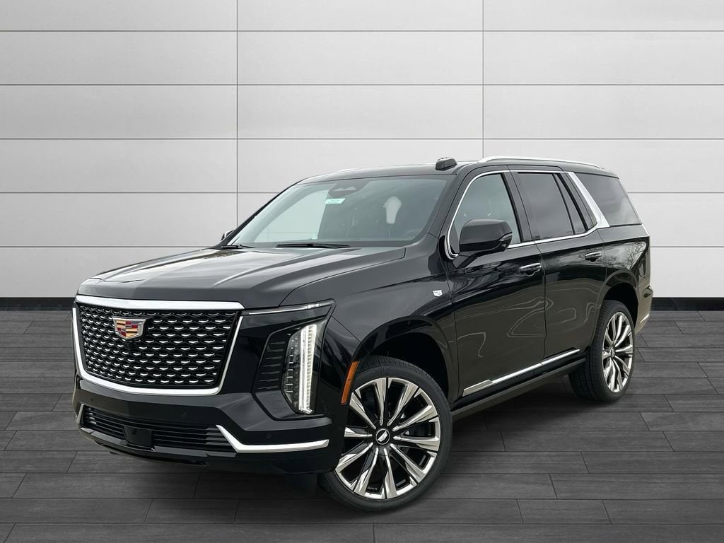 2026 Cadillac Escalade Luxury's photo
