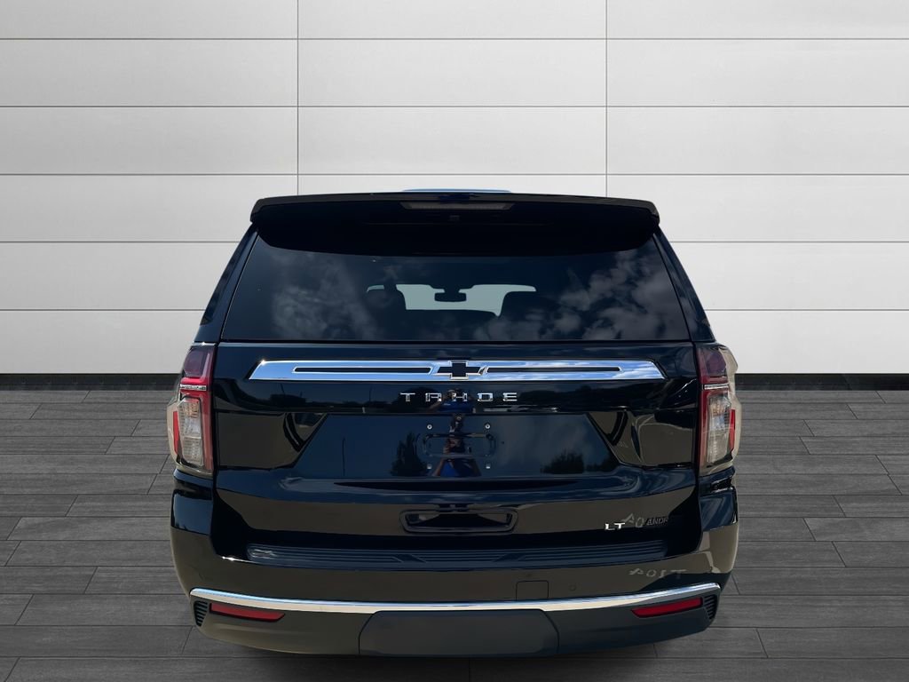 2022 Chevrolet Tahoe LT photo 4