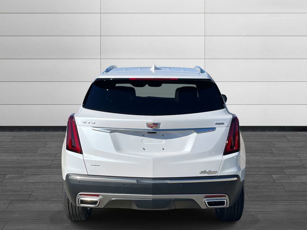 2026 Cadillac XT5 Premium Luxury photo 4
