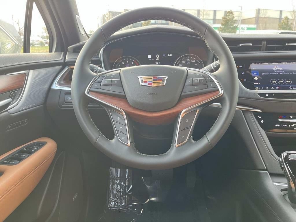 2026 Cadillac XT5 Premium Luxury - Photo 14