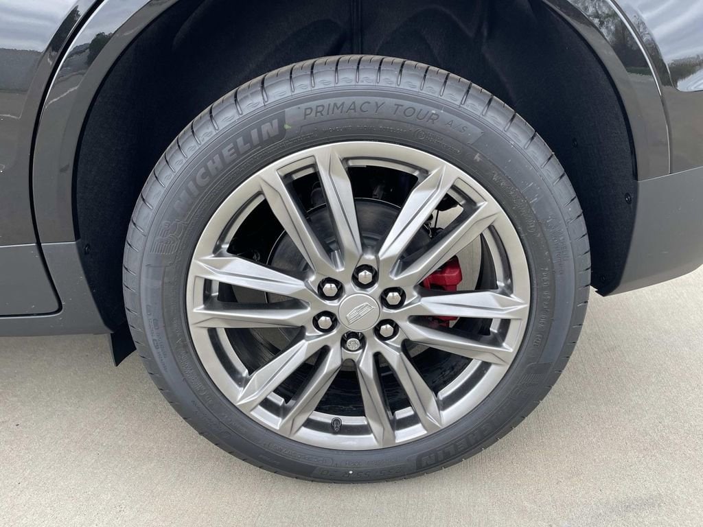 2026 Cadillac XT5 Sport - Photo 11