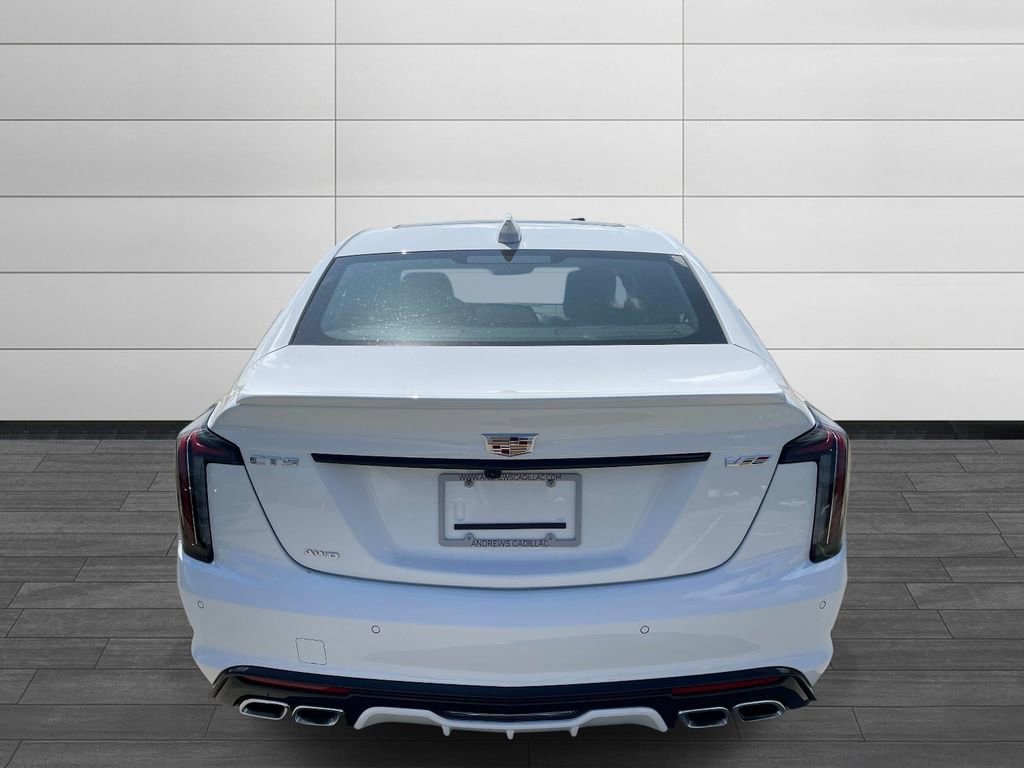 New 2026 CADILLAC CT5-V V-Series Sedan