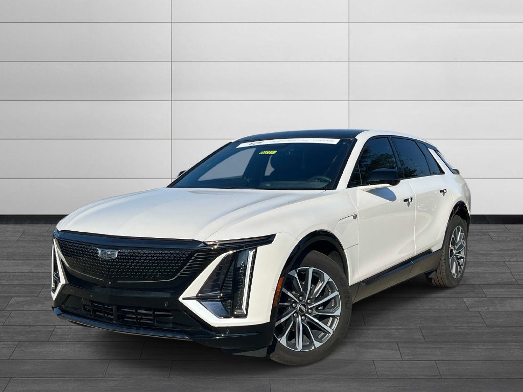 2024 Cadillac LYRIQ