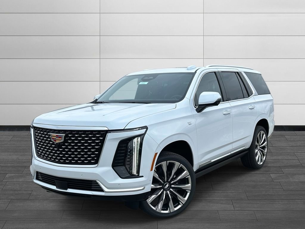 2026 Cadillac Escalade