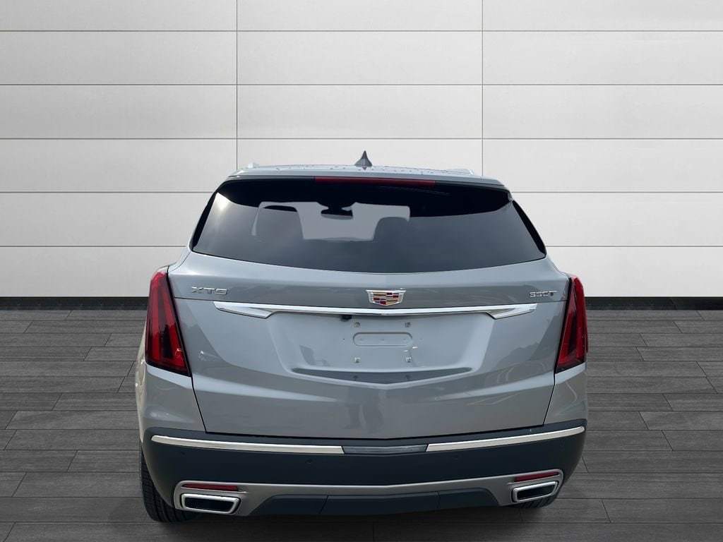 New 2025 CADILLAC XT5 Premium Luxury SUV